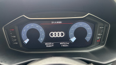 Audi A1 25 TFSI S Line 5dr Petrol Hatchback